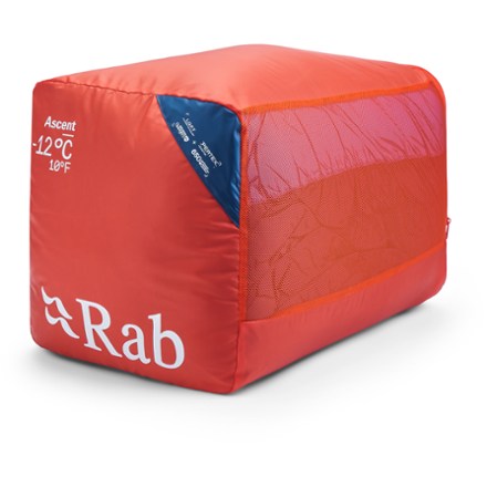 Rab Ascent 10 Sleeping Bag 5