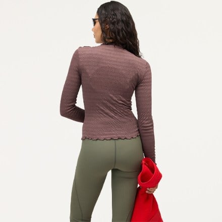 Halfdays Ynes Long-Sleeve Top - Women's 1