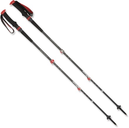 black diamond trail pro shock trekking pole