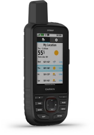 Garmin GPSMAP 67i 8
