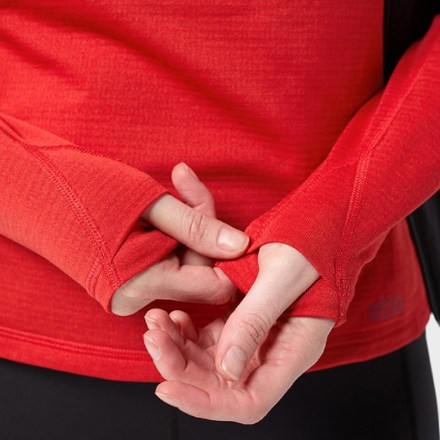 Stio Trax Power Grid Half-Zip Hoodie - Women's 5