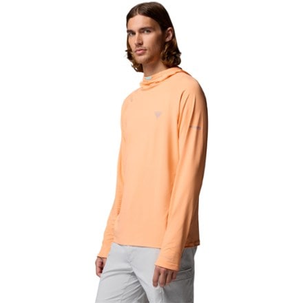 Columbia PFG Wild Cast Sun Hoodie - Men's 3