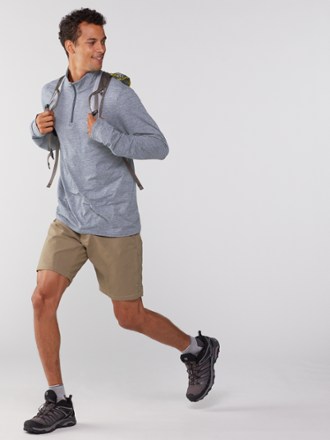 Columbia Tech Trail Quarter-Zip Top - Men's 3