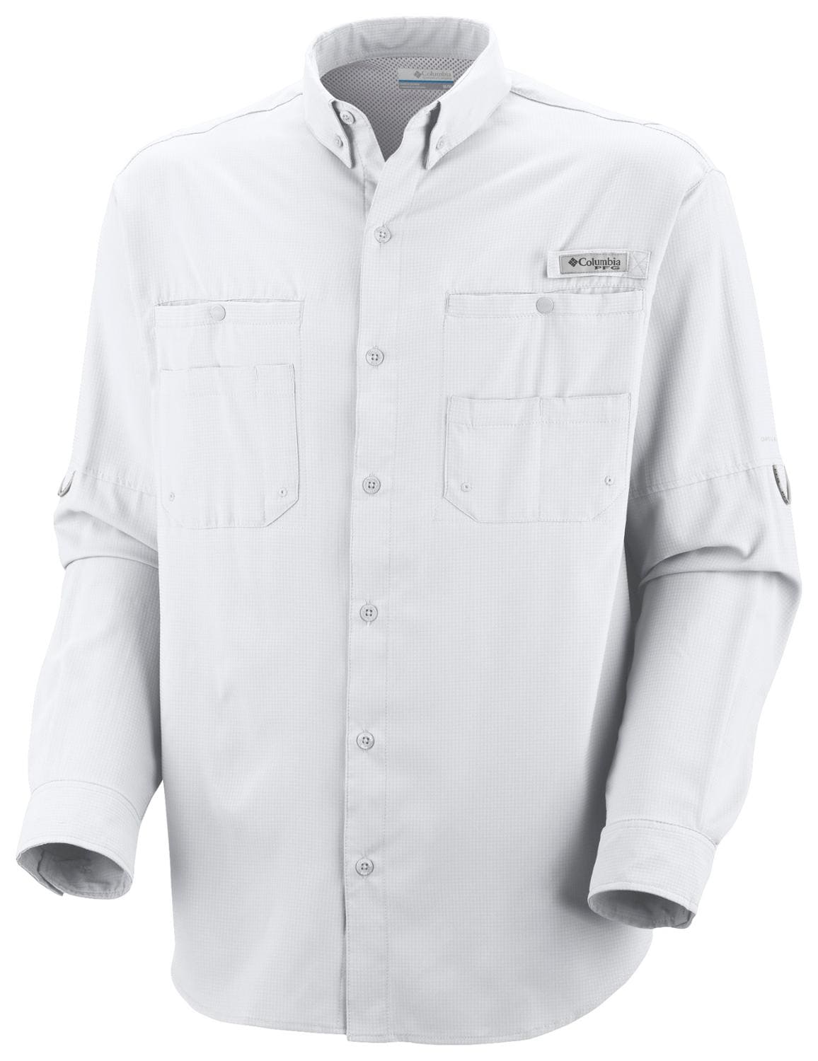 PFG Tamiami II Long-Sleeve Shirt - Men's