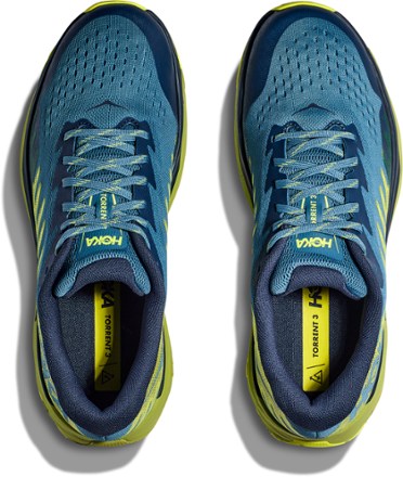 HOKA Torrent 3 Trail-Running Shoes - Men's 5