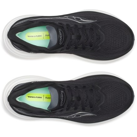 Saucony Triumph 24 Road-Running Shoes - Women's 4