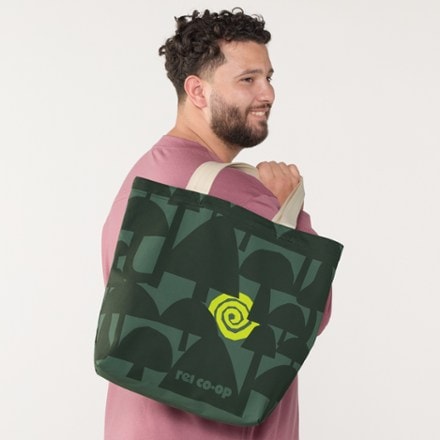 REI Co-op Canvas Tote 1