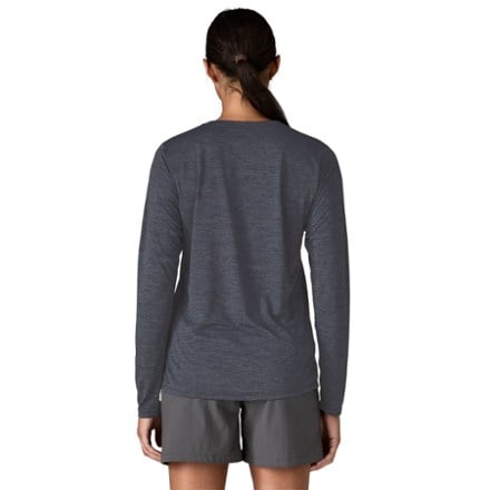 Patagonia Capilene Cool Daily Long-Sleeve Shirt - Women's 2