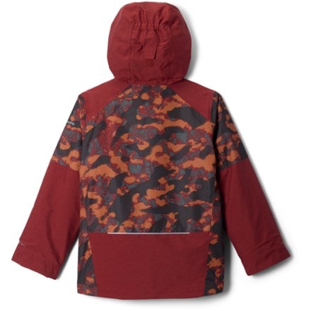 Columbia Whirlibird III Interchange 3-in-1 Jacket - Boys' 1