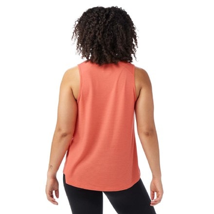 Smartwool Active Mesh High-Neck Tank Top - Women's 2