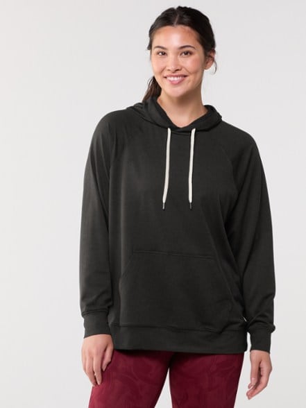 On Body Image of color Black Heather