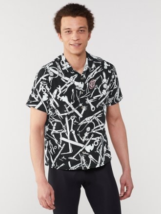 Ostroy Resort Cycling Shirt 1