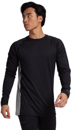 Burton Midweight X Base Layer Crew Top - Men's 1