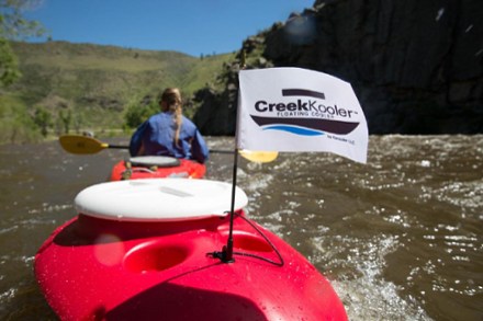 CreekKooler Pup 15 Quart Cooler 6