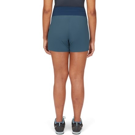 Rab Momentum Shorts - Women's 2