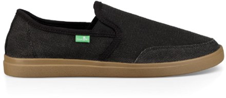 sanuk vagabond slip on sneaker
