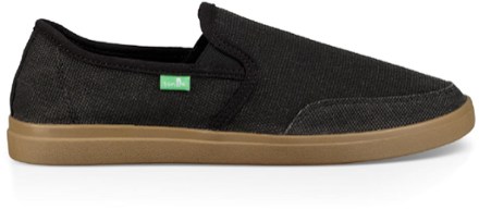 sanuk vagabond slip on