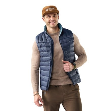 Smartwool Winterloft Down Vest - Men's 0