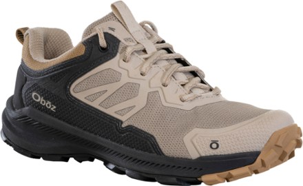 Oboz Katabatic Low Hiking Shoes - Women's 2