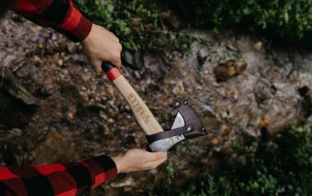 Adler German Axes Rheinland Hatchet 5
