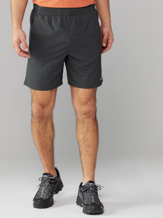 linerless swim trunks