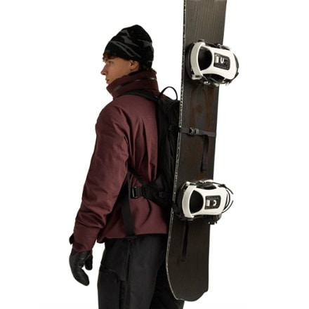 Arc'teryx Quintic 16 Snow Pack 10