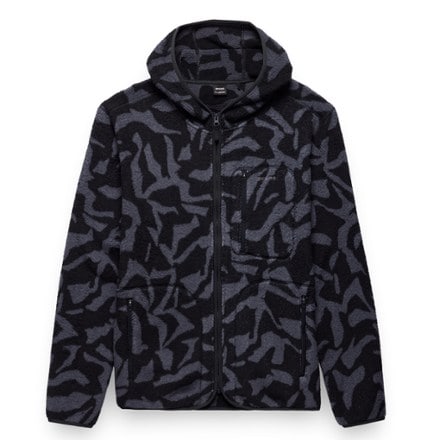 prAna Tuff Fluff Full-Zip Hoodie - Men's 0