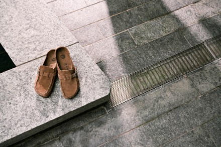 Birkenstock Buckley Shoes - Women's 4