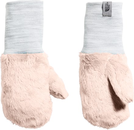 the north face toddler osilito mitt