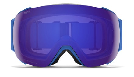 Smith I/O MAG ChromaPop Snow Goggles with gogglesoc 2
