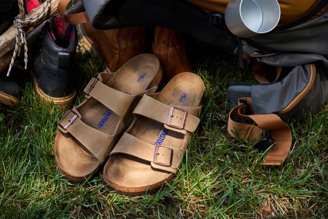 Location Image for Arizona Soft Footbed Sandals - Men's