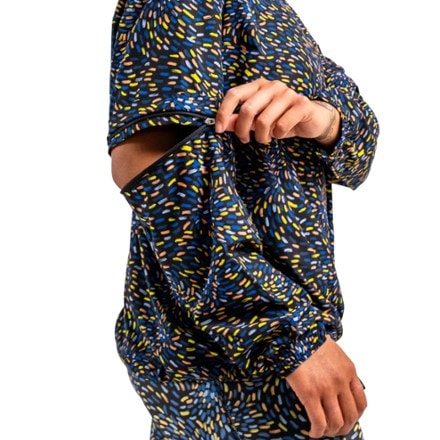 TomboyX Convertible Packable Anorak 8