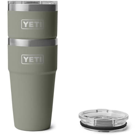 YETI Rambler Stackable Cup with MagSlider Lid - 20 fl. oz. 3