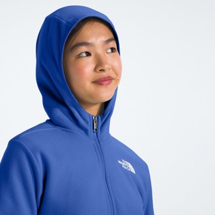 The North Face Glacier Full-Zip Hooded Jacket - Kids' 5