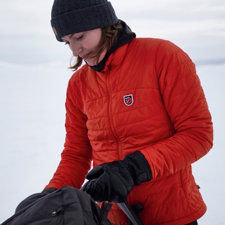 Location Image for Expedition X-Latt Insulated Jacket - Women's