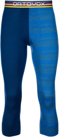 Ortovox 185 Rock'n'wool Short Base Layer Pants - Men's 0
