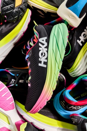 HOKA Rincon 3 Road-Running Shoes - Women's 8