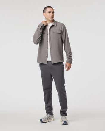 Vuori Fletcher Elastic Waist Pants - Men's 3