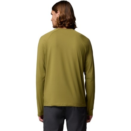 On Body Image of color Grove Green