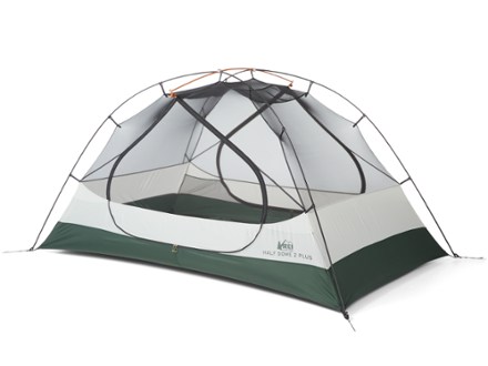 half dome 2 plus tent