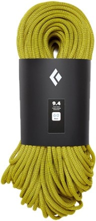 Black Diamond 9.4 mm Non-Dry Rope 0