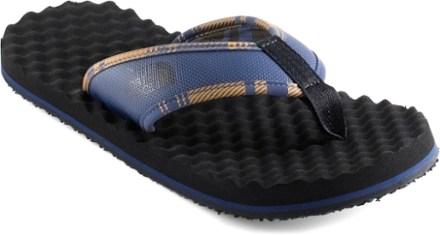 north face base camp flip flops mens