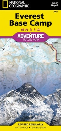 National Geographic Everest Base Camp 0