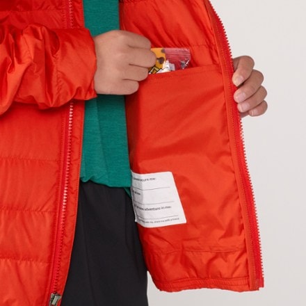 REI Co-op 650 Down Jacket - Kids' 4