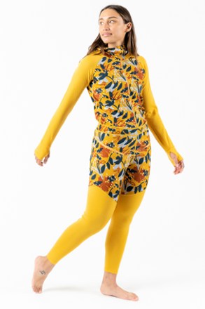 Wild Rye Olivia Onesie - Women's 4