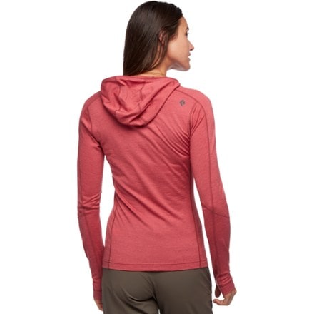 Black Diamond Solution 150 Quarter-Zip Hoody - Women's 2