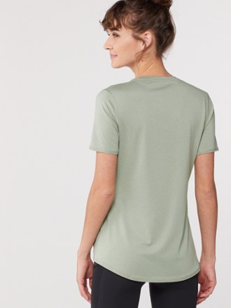 REI Co-op Lightweight Base Layer Crew Top - Women's 2