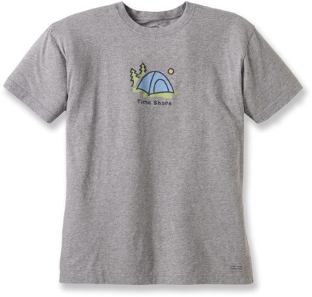 peep show patagonia t shirt
