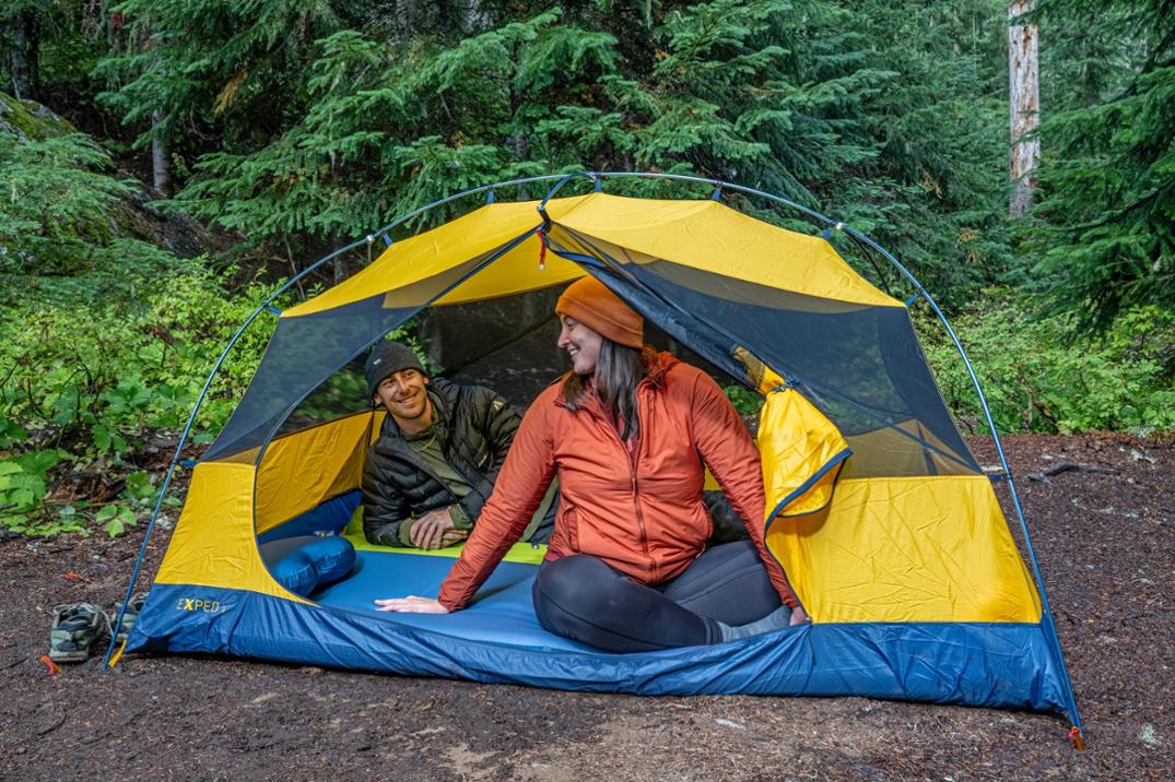 Location Image for Vega 3 Tent