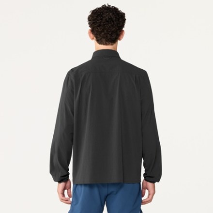 Janji Trekker Snappy Long-Sleeve Shirt - Men's 2